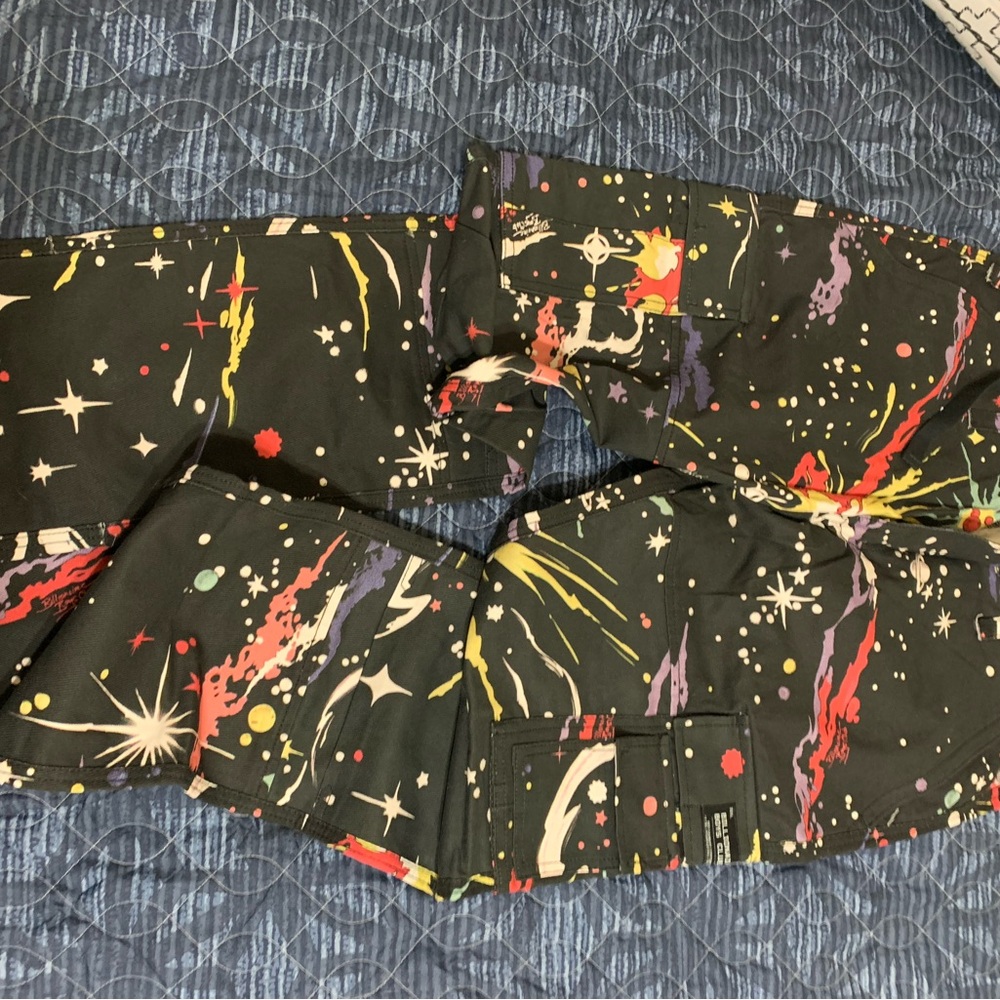 BBC billionaire boys club cargos!! 32x32 AUTHENTIC 
NWOT NEVER WORN!